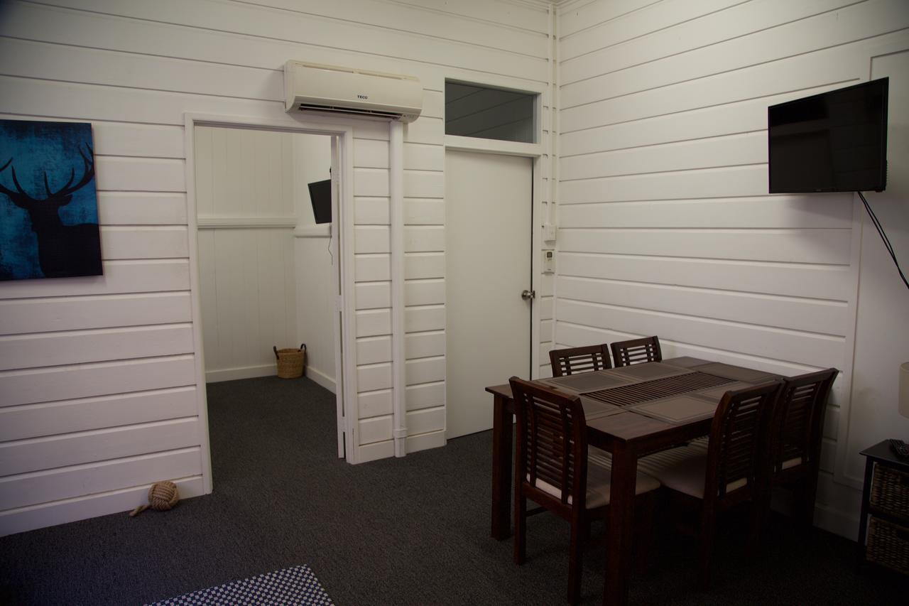 Bluetongue Backpackers Hostel Brisbane Exterior foto
