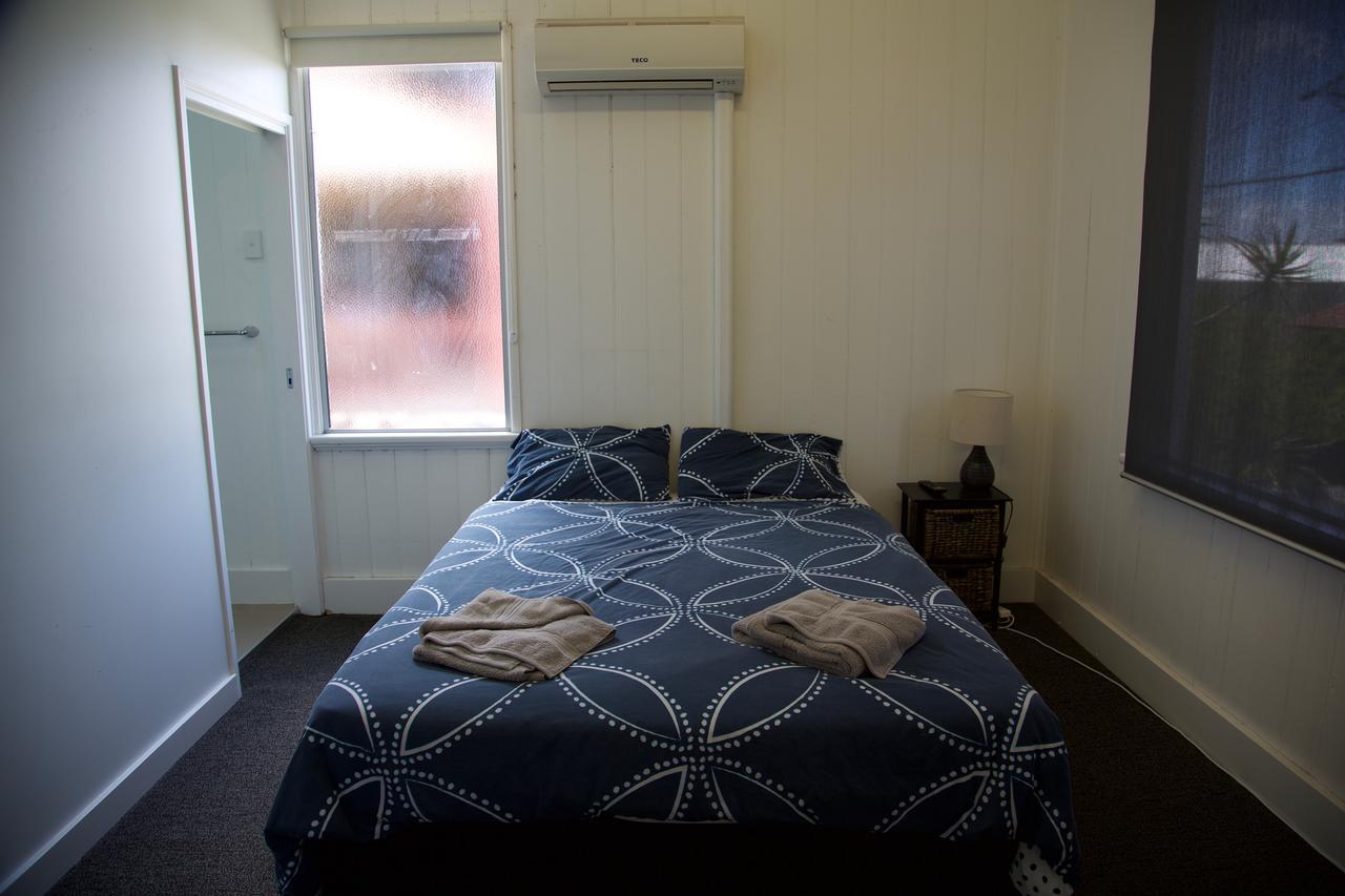 Bluetongue Backpackers Hostel Brisbane Exterior foto