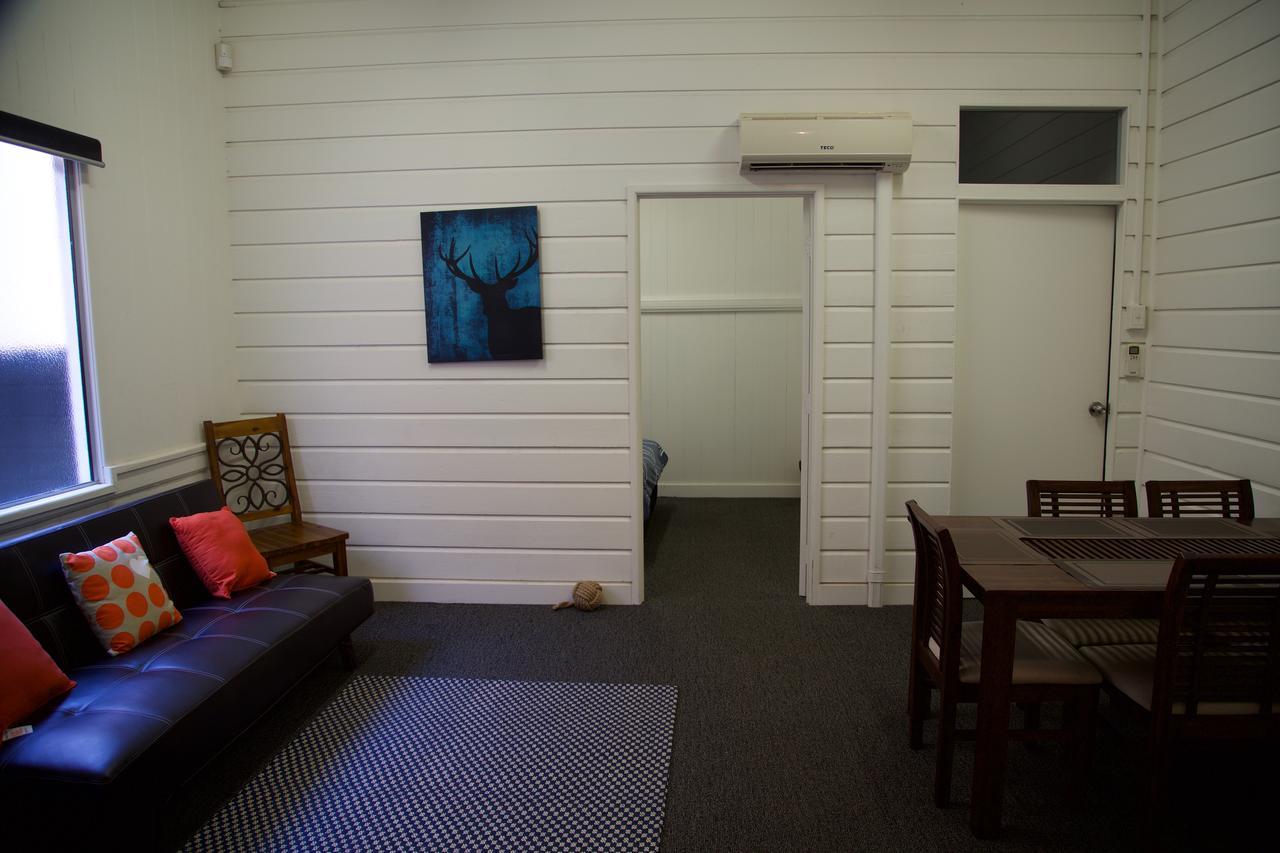 Bluetongue Backpackers Hostel Brisbane Exterior foto