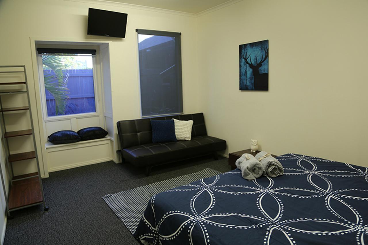 Bluetongue Backpackers Hostel Brisbane Exterior foto