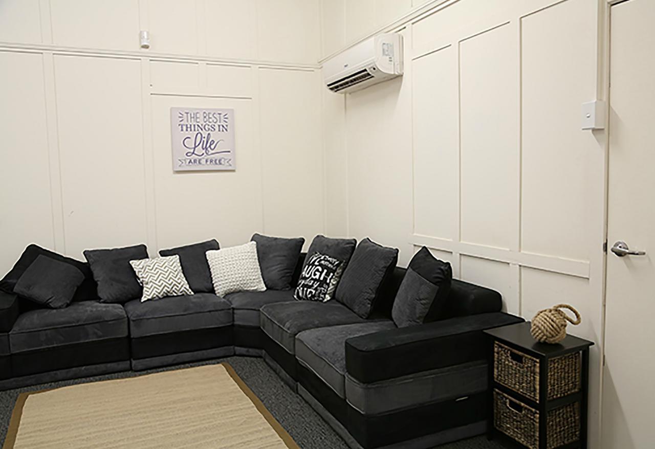 Bluetongue Backpackers Hostel Brisbane Exterior foto