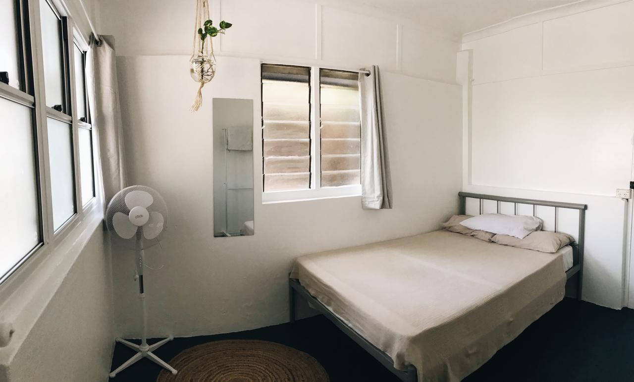 Bluetongue Backpackers Hostel Brisbane Exterior foto